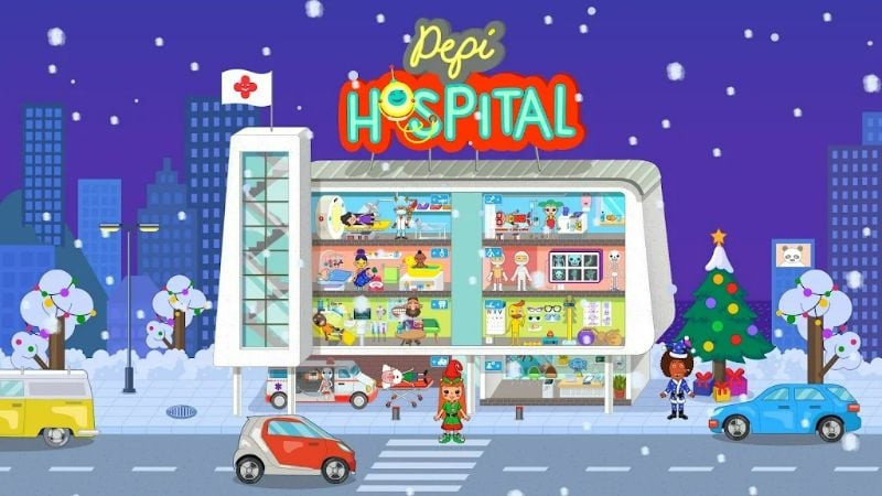 Pepi Hospital APK