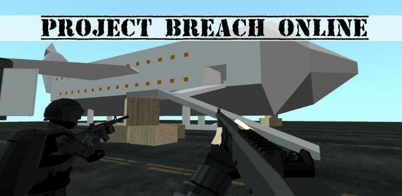 Project Breach Online CQB FPS APK