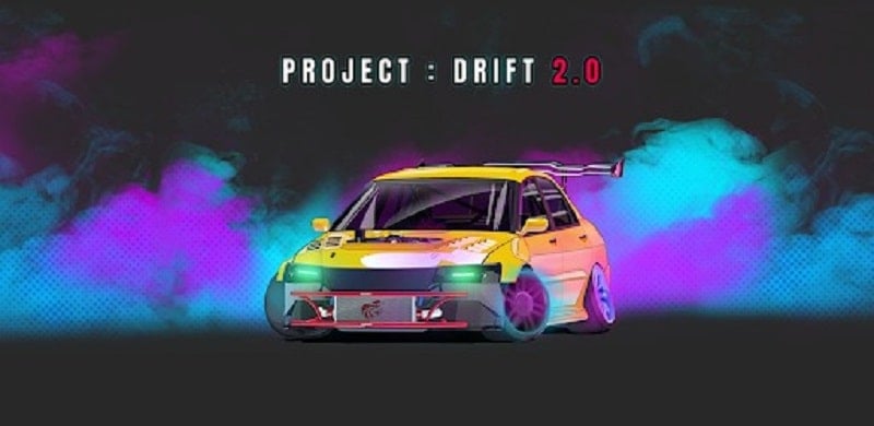 Project Drift 2.0 APK