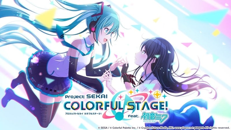 Project Sekai Colorful Stage Feat Hatsune JP APK