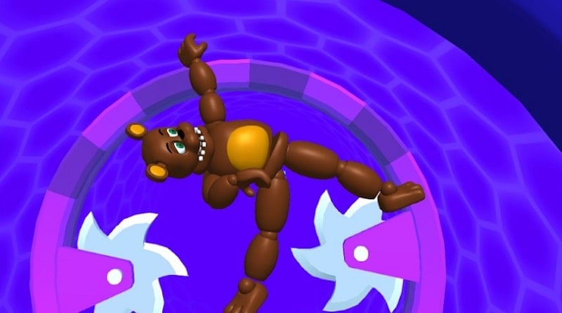Push the Dummy APK