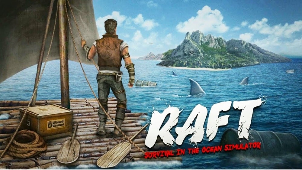 Raft Survival: Ocean Nomad APK