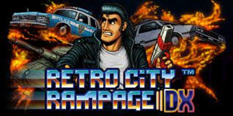 Retro City Rampage DX APK