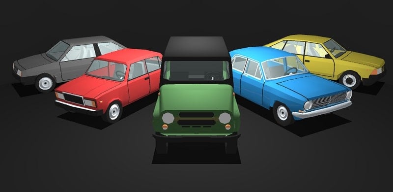 Retro Garage – Car Mechanic APK