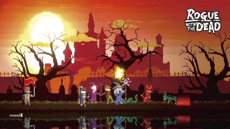 Rogue with the Dead APK