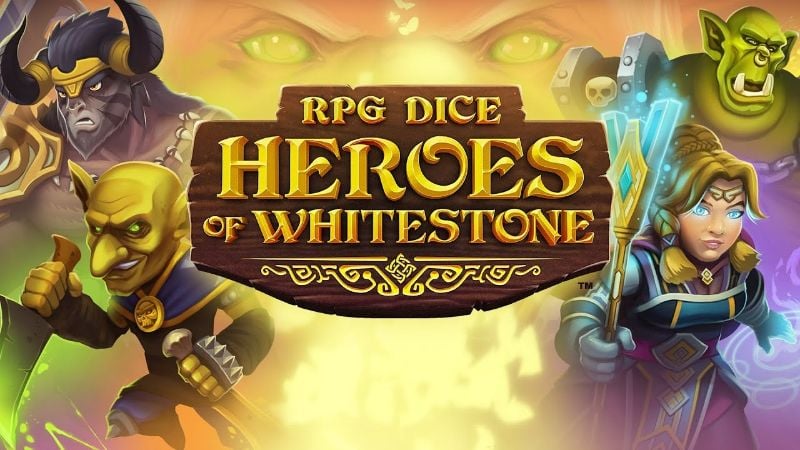 RPG Dice: Heroes of Whitestone APK