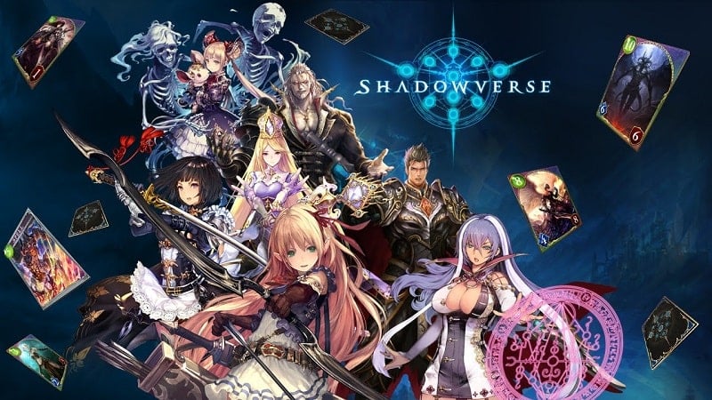 Shadowverse CCG APK