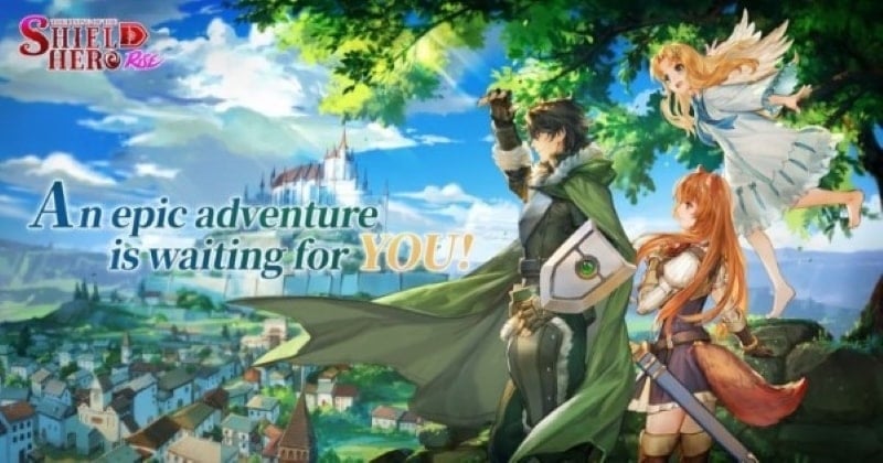 Shield Hero APK