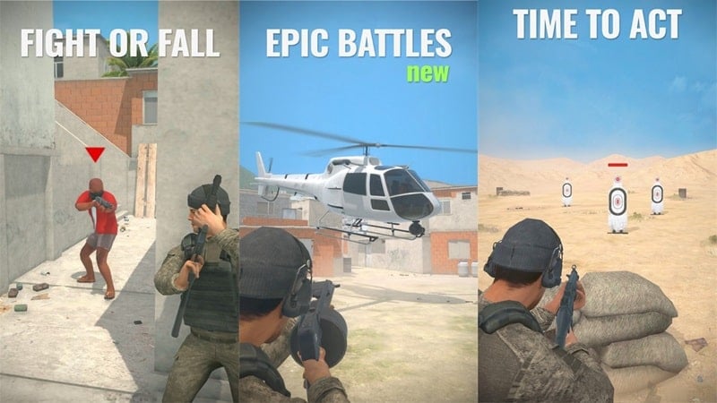 Shoot Out APK