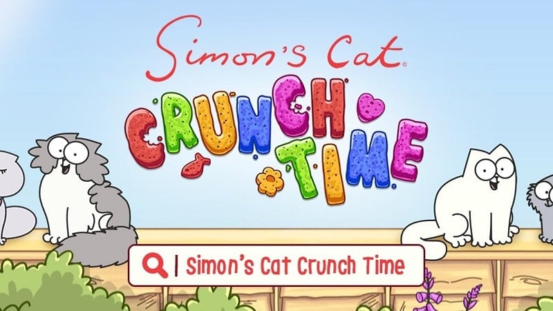Simon’s Cat Crunch Time APK