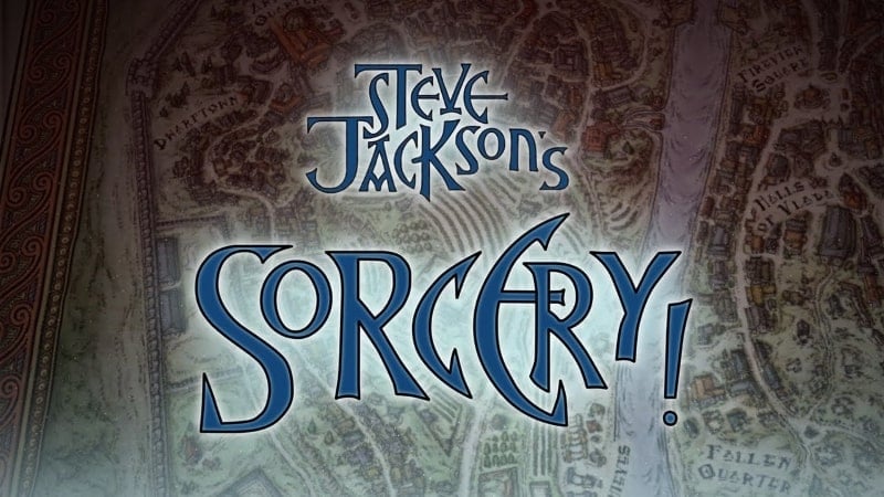 Sorcery! 2 APK