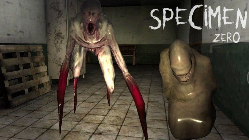 Specimen Zero APK