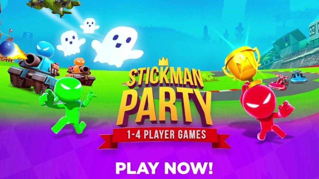 Stickman Party APK