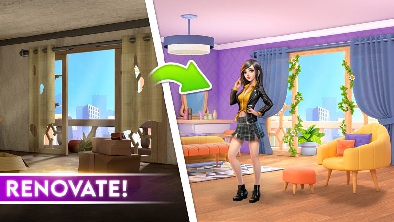 Style & Makeover APK