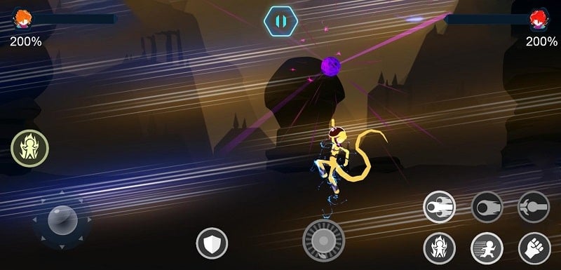 Super Stickman Fighter APK