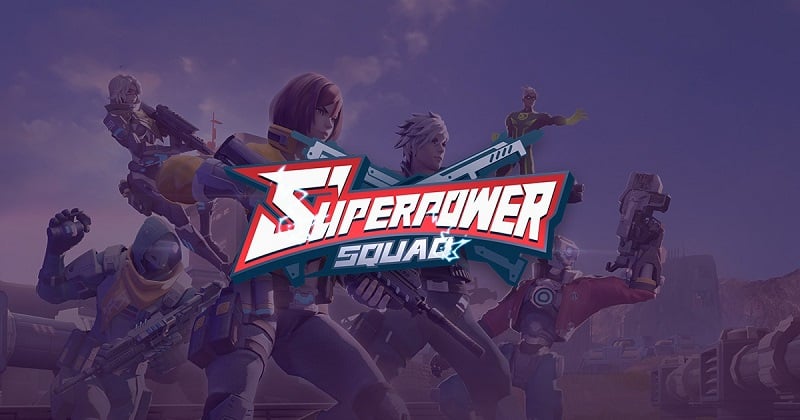 Superpower Squad APK