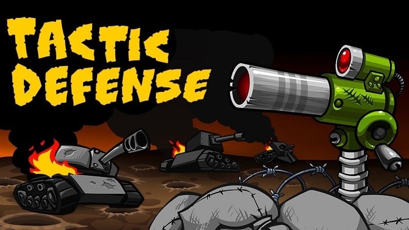 Tactical War APK