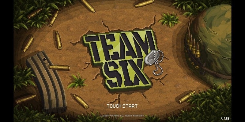 Team SIX APK