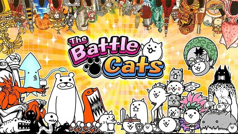 The Battle Cats APK