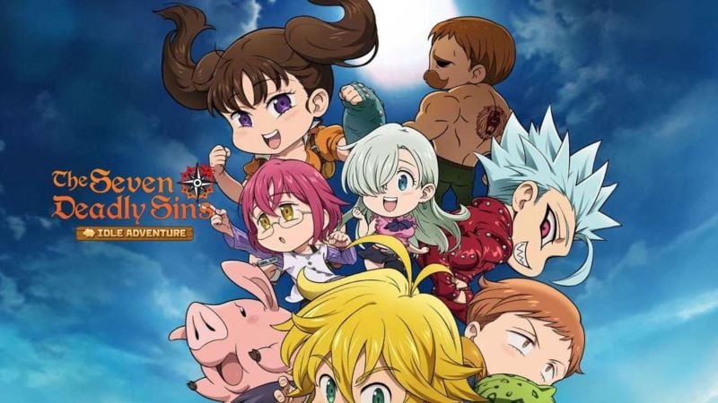 The Seven Deadly Sins: IDLE APK