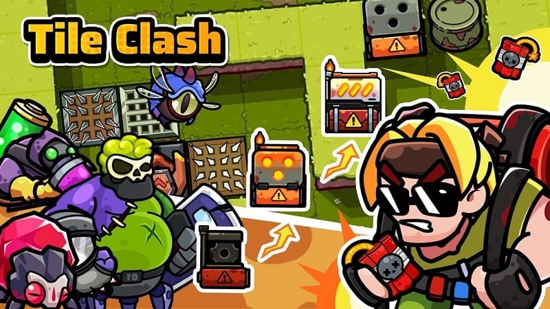 Trap Warfare TD APK