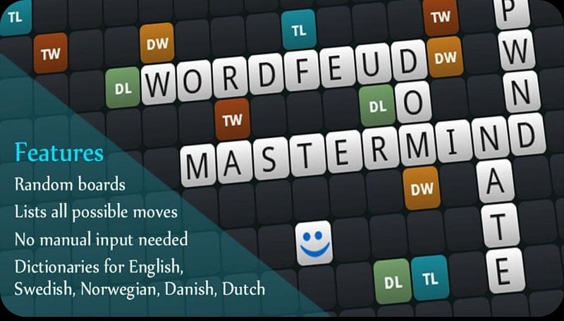 Wordfeud Premium APK