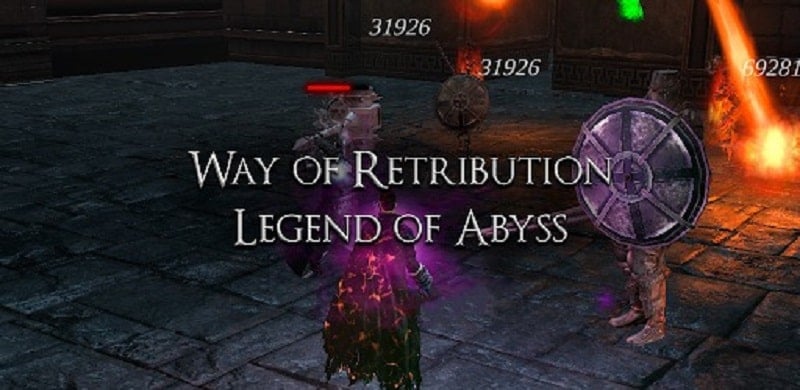 WR: Legend Of Abyss RPG APK
