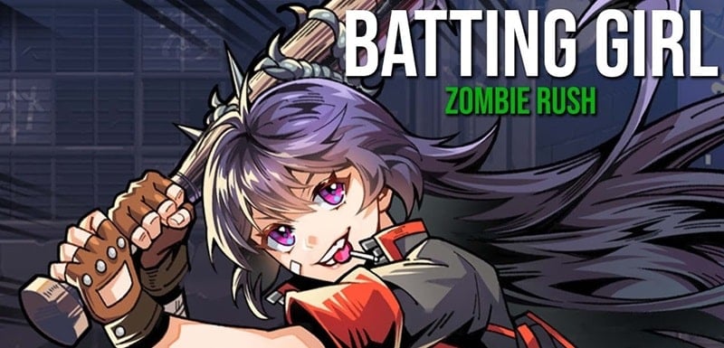 Batting Girl Idle APK