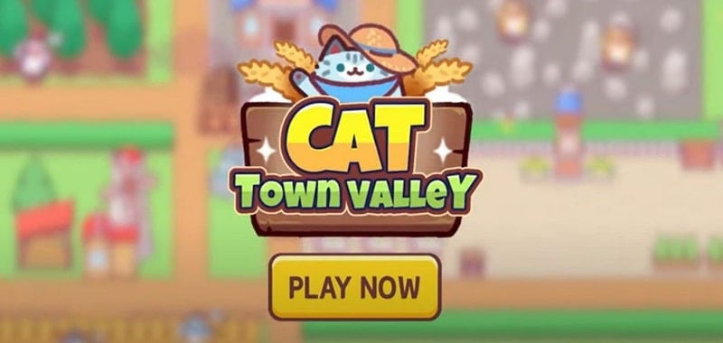 Cat Town Valley APK
