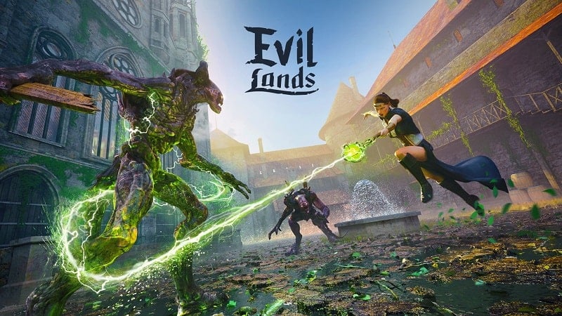 Evil Lands APK
