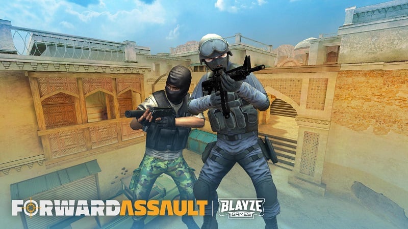 Forward Assault APK