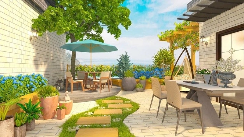 Garden Sweet APK