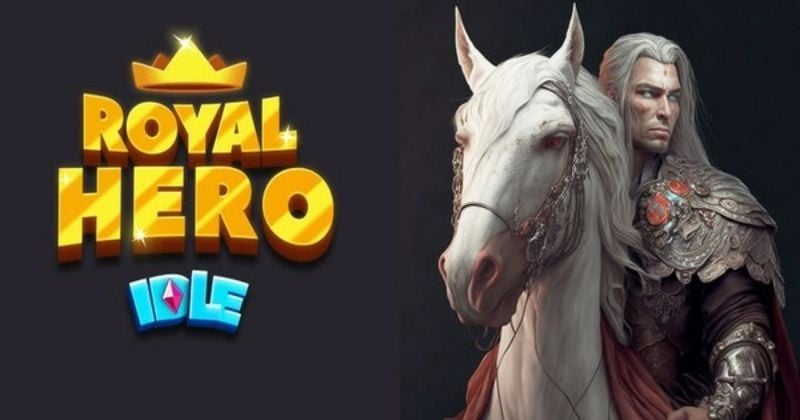 Idle Royal Hero APK