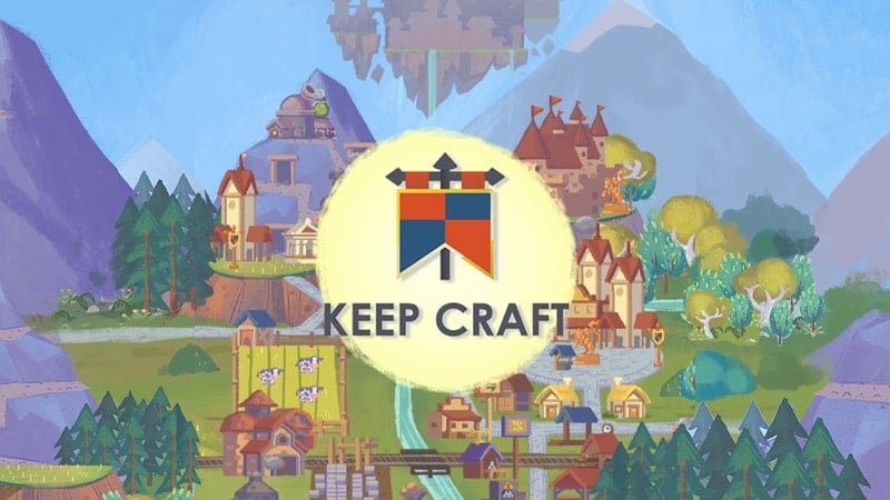 Keep Craft APK