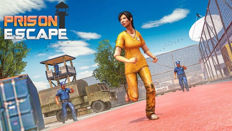 Prison Escape APK