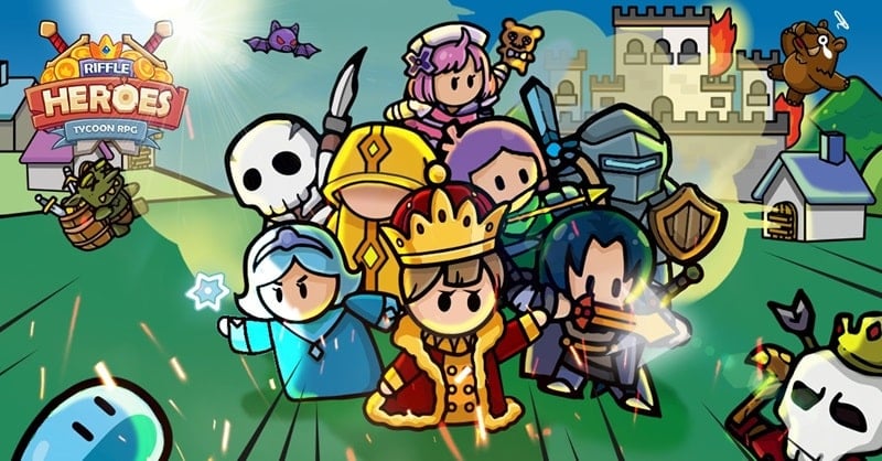 Riffle Heroes APK