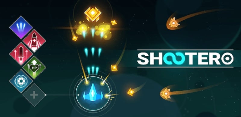 Shootero APK
