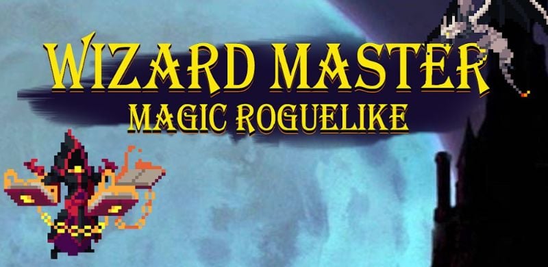 Wizard Master: Magic Roguelike APK