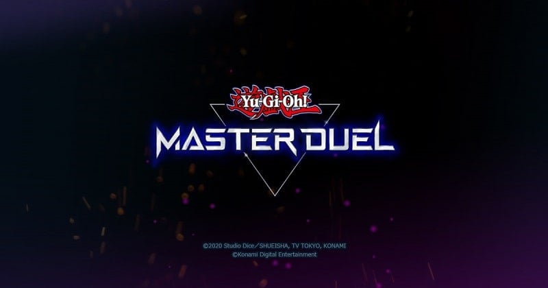Yu-Gi-Oh! Master Duel APK