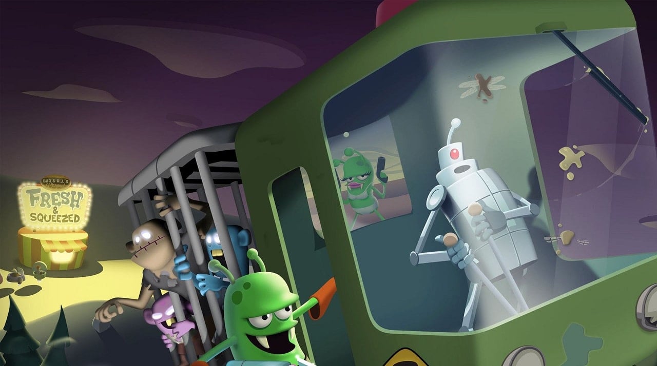 Zombie Catchers APK