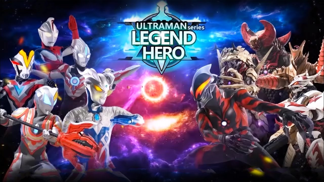 Ultraman: Dash.io APK
