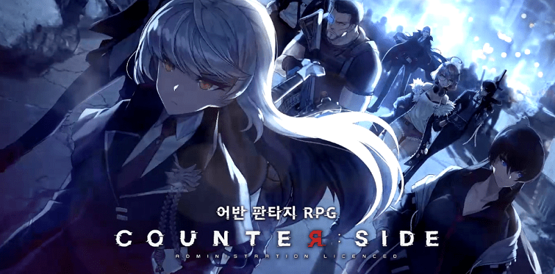 COUNTER: SIDE APK