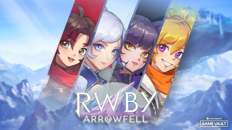 Crunchyroll RWBY APK