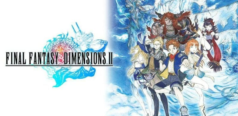 FINAL FANTASY DIMENSIONS II APK