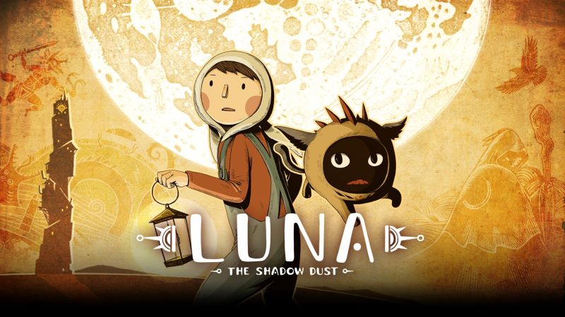 LUNA The Shadow Dust APK