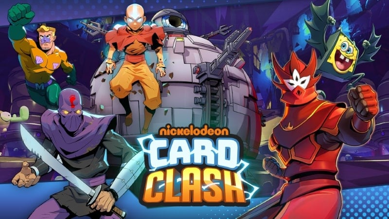Nickelodeon Card Clash APK