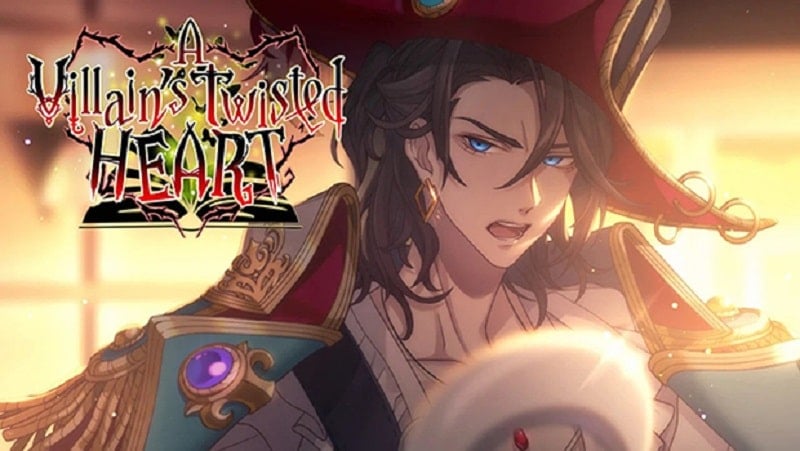 A Villain’s Twisted Heart APK