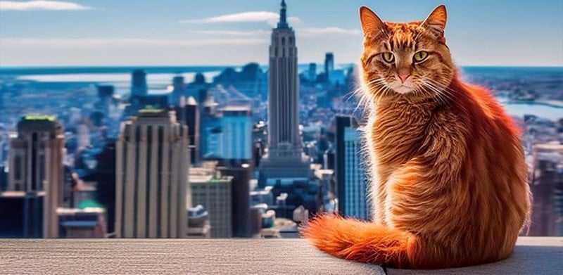 Cat’s Metropolis Adventure APK