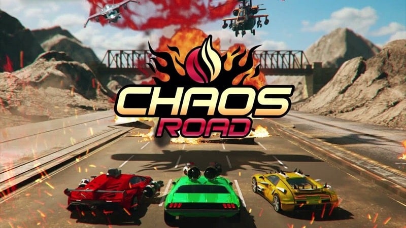 Chaos Road APK