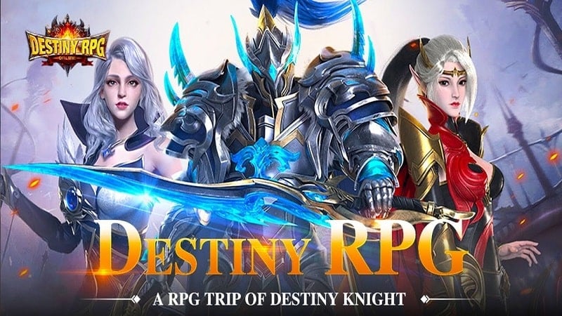Destiny RPG APK